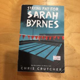 Staying Fat for Sarah Byrnes