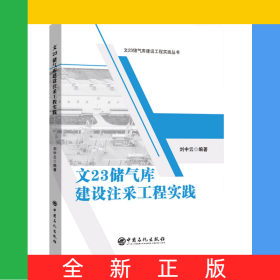 文23儲氣庫建設注采工程實踐