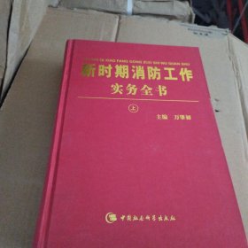 新时期消防工作实务全书（上）