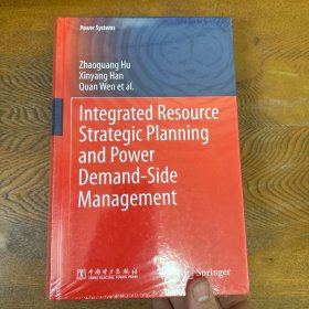 IntegratedResourceStrategicPlanningandPowerDemand-SideManagement(PowerSystems)