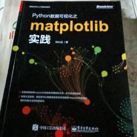 Python数据可视化之matplotlib实践