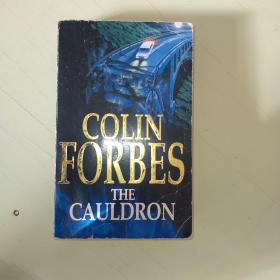 colin forbes the cauldron   235