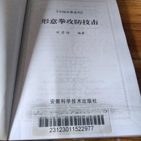 形意拳攻防技击