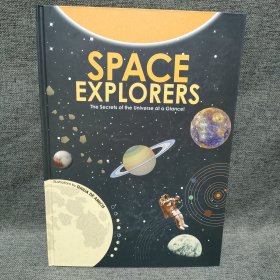 SPACE EXPLORERS太空探索