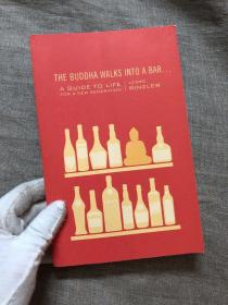 The Buddha Walks into a Bar...: A Guide to Life for a New Generation 【英文版】