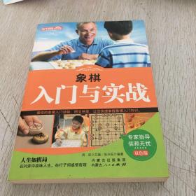 象棋入门与实战 十块钱包邮