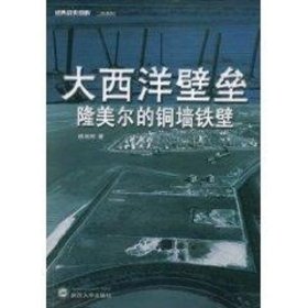 正版 大西洋壁垒 杨增辉 武汉大学出版社