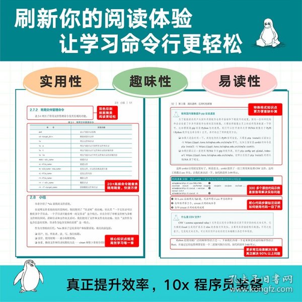 第一行代码 Linux命令行