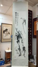 【李道熙】 (1920-2007)“嘉州画派”领军人物，四川巴蜀画派创始人之一。中国美协会员、四川文史馆员，曾任四川乐山美协主席、四川书协顾问，享受国务院特殊津贴专家！
【谢季筠】国家一级美术师，中国书协会员、创作委员会委员、书法培训教授，四川文史馆员，成都书画画师，成都书协顾问，四川诗词学会顾问，巴蜀画派代表人物！