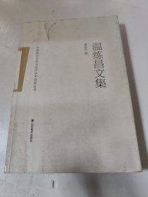 温练昌文集/中国现代艺术与设计学术思想丛书