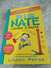 Big Nate LAUGH-O-RAMA