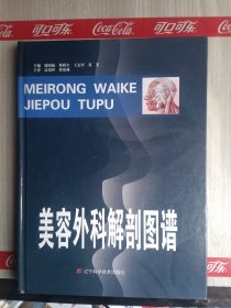 美容外科解剖图谱