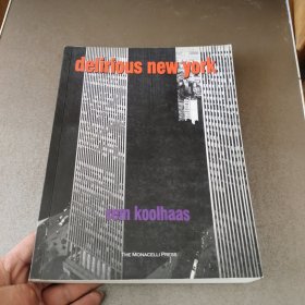 Delirious New York：A Retroactive Manifesto for Manhattan