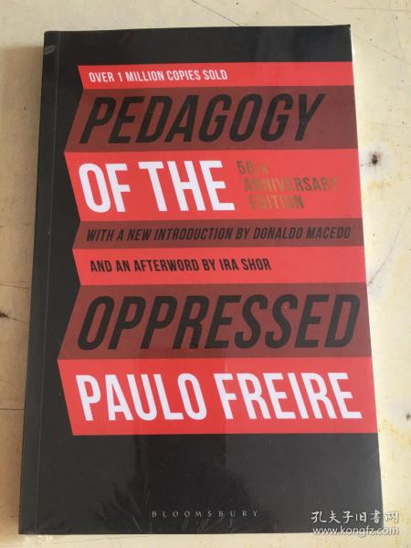 PEDAGOGY OF THE OPPRESSED  被压迫的教育学