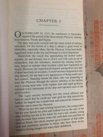 The Count of Monte Cristo基督山伯爵 英文原版