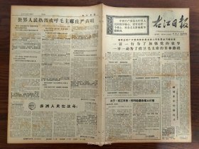 右江日报停刊号