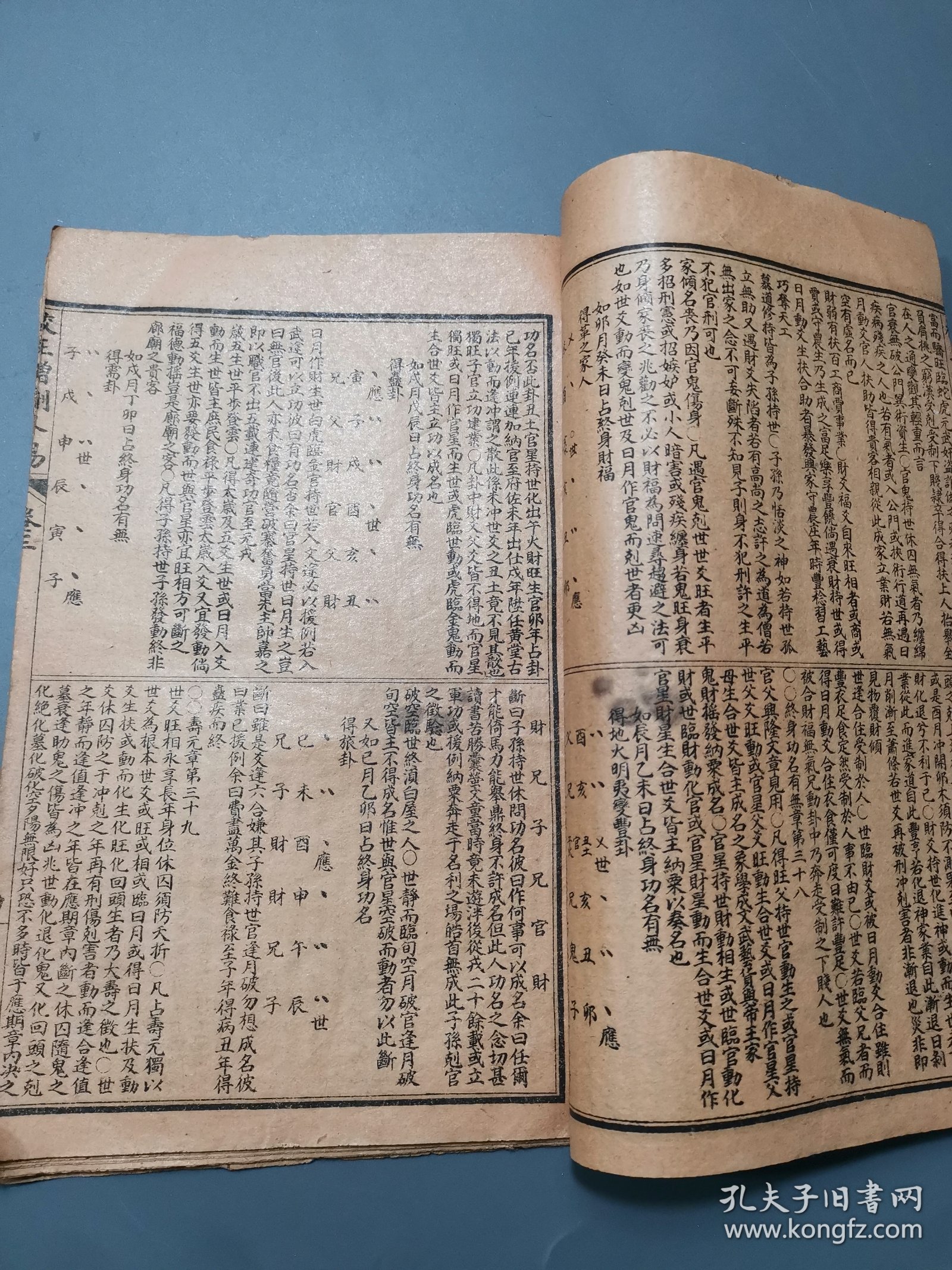 易经占卜书籍