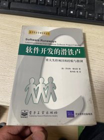 软件开发的滑铁卢(重大失控项目的经验与教训)/软件项目管理系列丛书