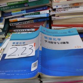 全国高等学校药学专业第七轮规划教材（药学类专业用）：物理化学学习指导与习题集（第3版）