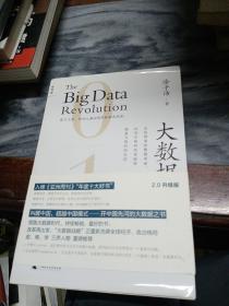 大数据：正在到来的数据革命，以及它如何改变政府、商业与我们的生活