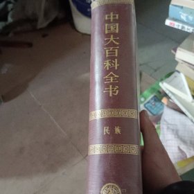 中国大百科全书，民族