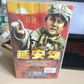 四十集电视连续剧：延安颂DVD