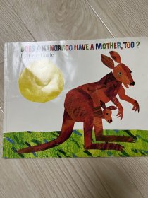 Does a Kangaroo Have a Mother, Too?：Does a Kangaroo Have a Mother, Too? 袋鼠也有妈妈么 ISBN9780064436427