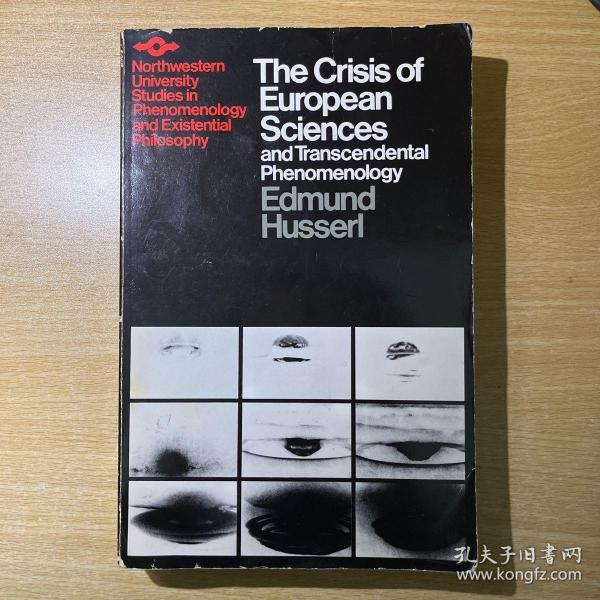 The Crisis of European Sciences and Transcendental Phenomenology：An Introduction to Phenomenological Philosophy