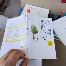 我们为何如此不安：哈佛导师给迷茫者的心灵地图