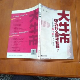 大牛市你为什么赚不到钱：教你反败为胜的九大绝技