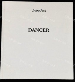 价可议 Irving Penn DANCER nmzdjzdj