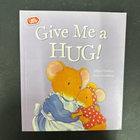 Give Me a HUG! 英文绘本