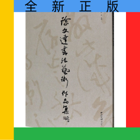 徐文達書法藝術(shù)作品集