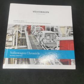 Volkswagen Chronicle: Becoming a Global Player 大众汽车公司编年史 1904-2007