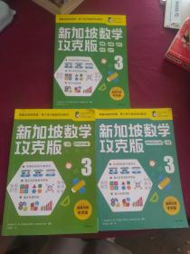 新加坡数学攻克版(3本)