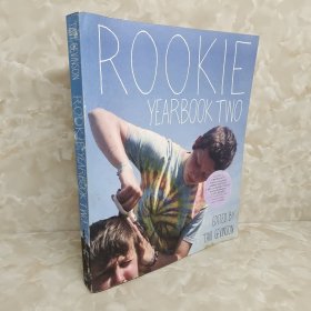 Rookie Yearbook Two 【英文原版】新秀年鉴二