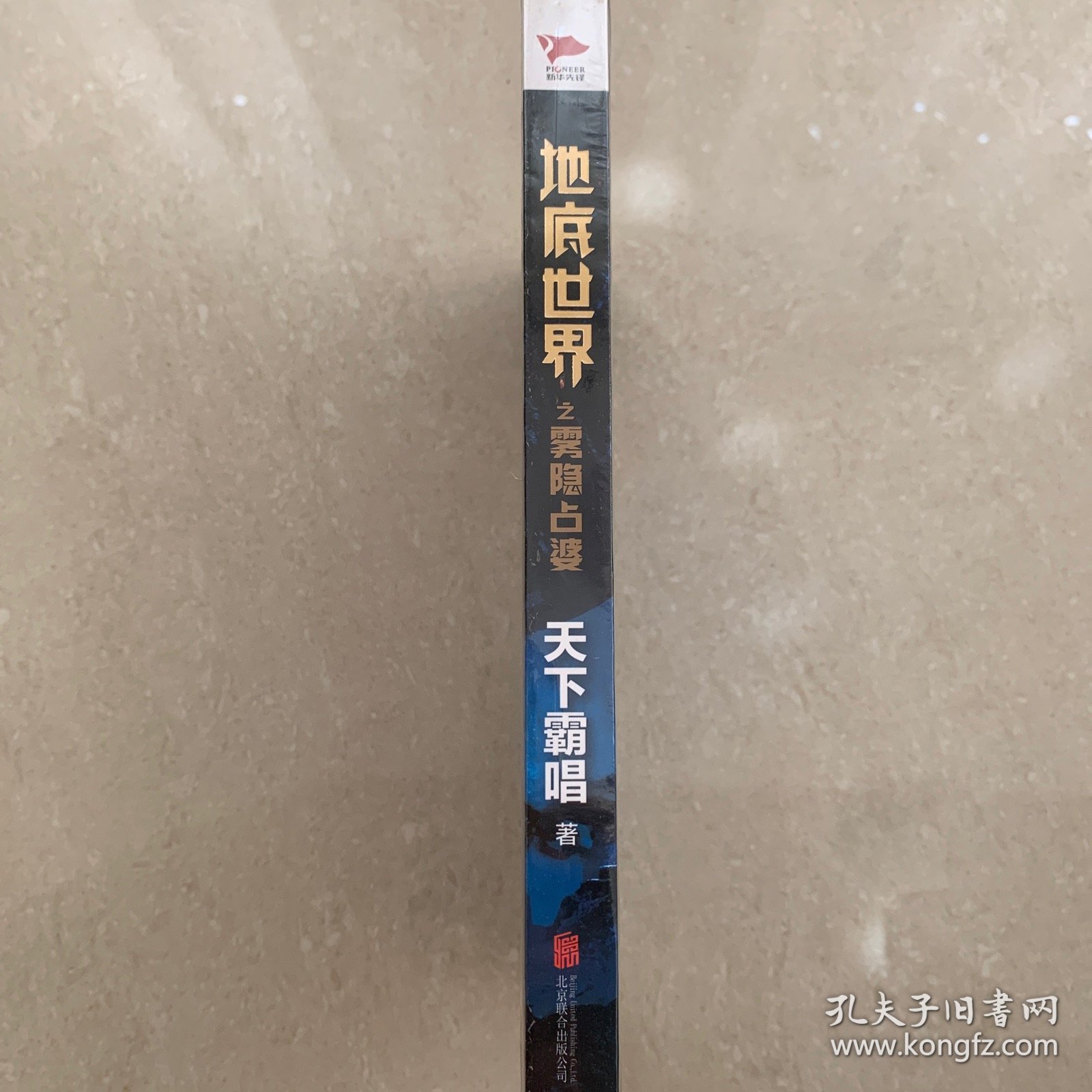 地底世界之雾隐占婆