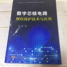 数字芯核电路版权保护技术与应用