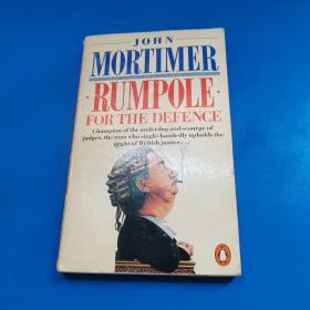 Rumpole for the Defence by John Mortimer
