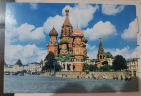 明信片-环球博览1989第一版9张（汉.英）明信片