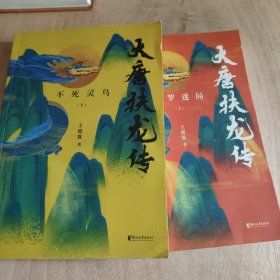 大唐扶龙传（全二册）