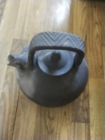 老茶壶