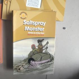 Saltspray    Monster