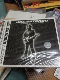 CD 光盘 乔塞奇尼 JOE SATRIANL，未拆封