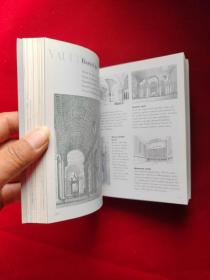How to Read Churches: A Crash Course in Ecclesiastical Architecture  32开 平装