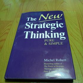 The New Strategic Thinking