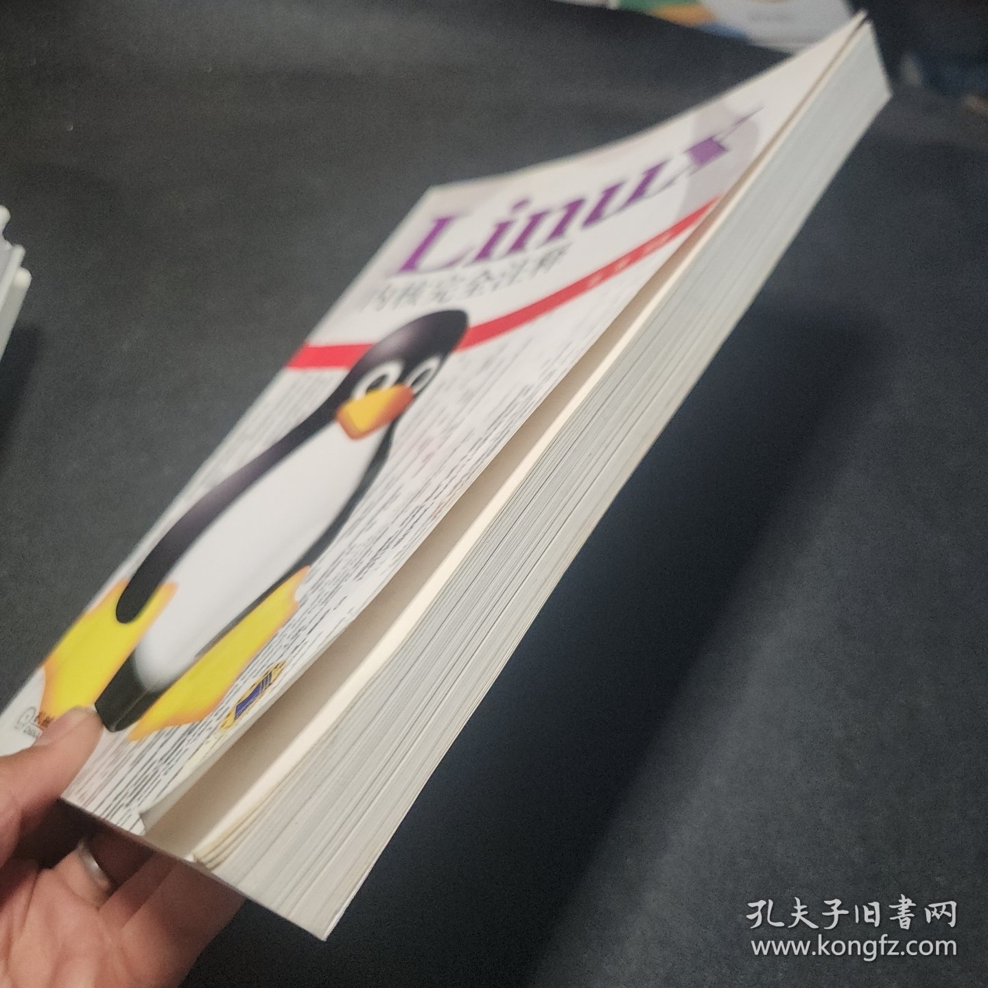 Linux内核完全注释