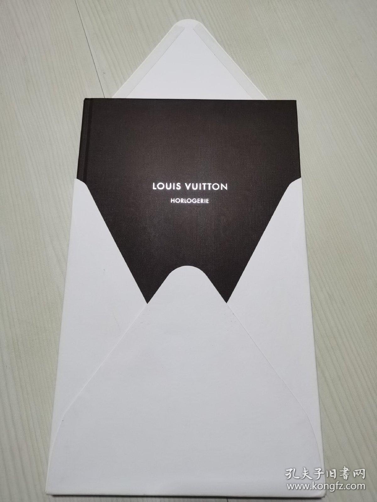 LOUIS VUITTON 手表图册【精装32开】