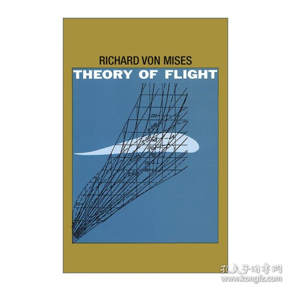 TheoryofFlight(DoverBooksonAeronauticalEngineering)