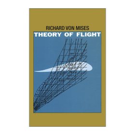 TheoryofFlight(DoverBooksonAeronauticalEngineering)